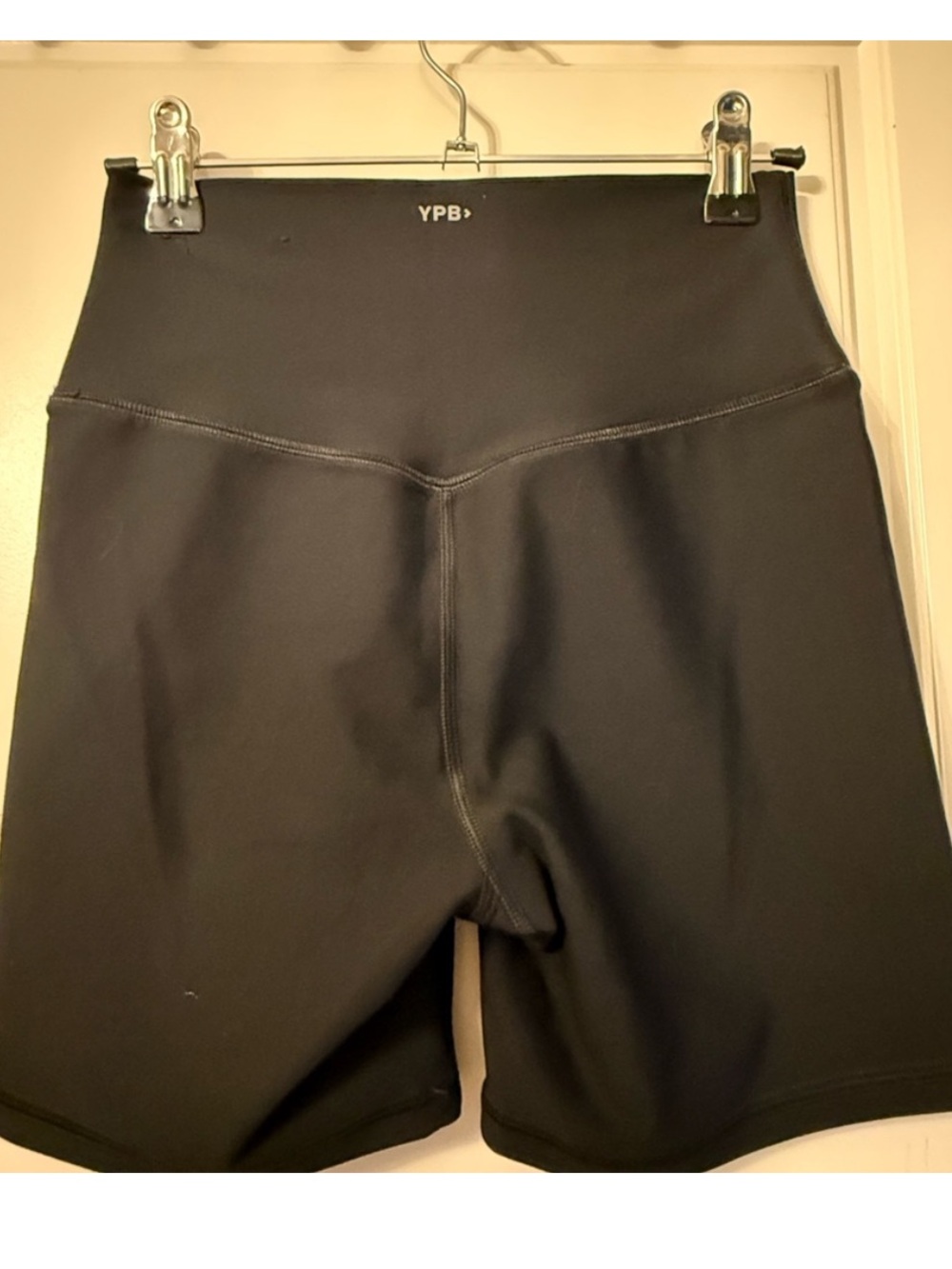 Classic Black Women's Bike Shorts